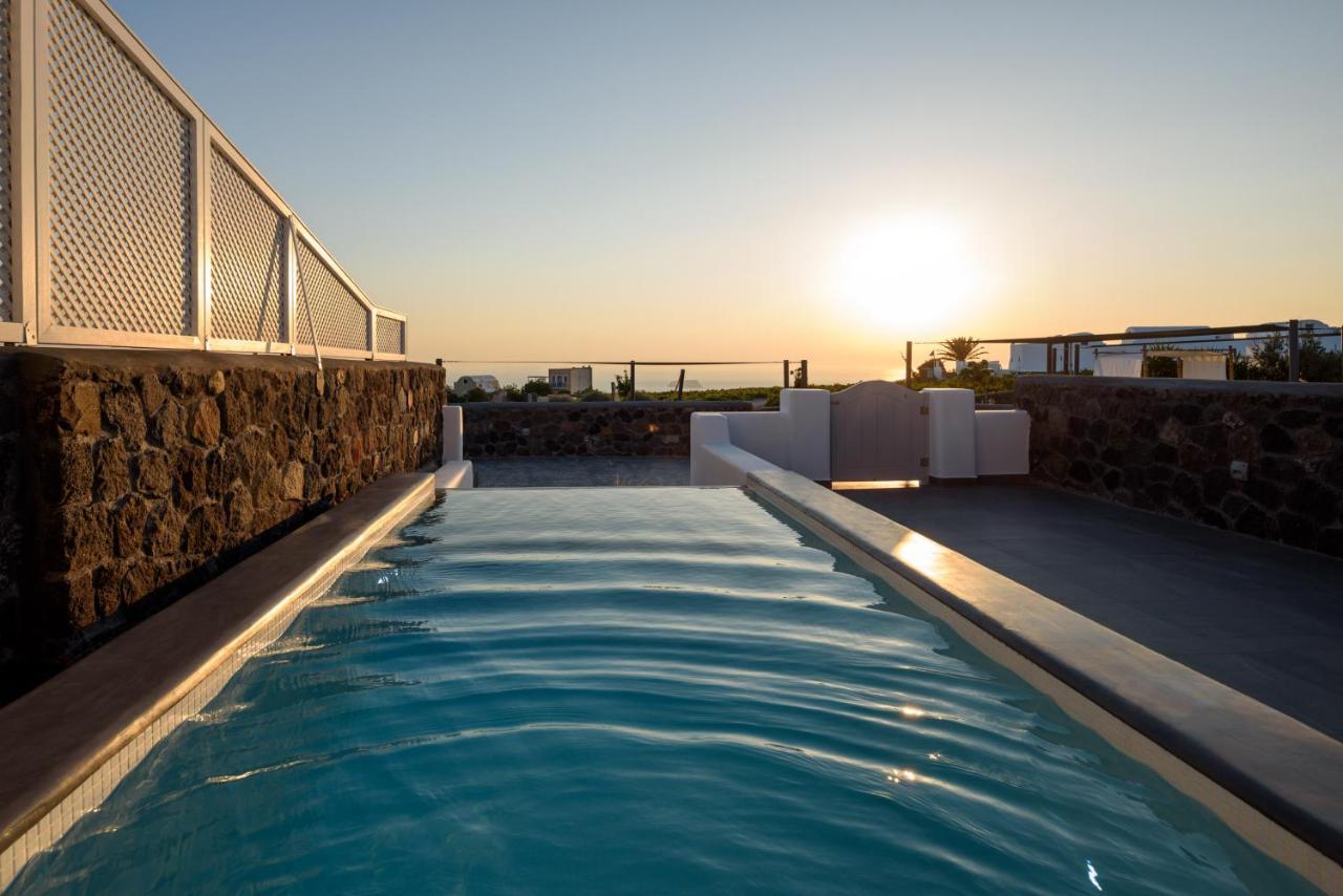 Soil Of Sun Luxury Villas ميغالوخوري المظهر الخارجي الصورة
