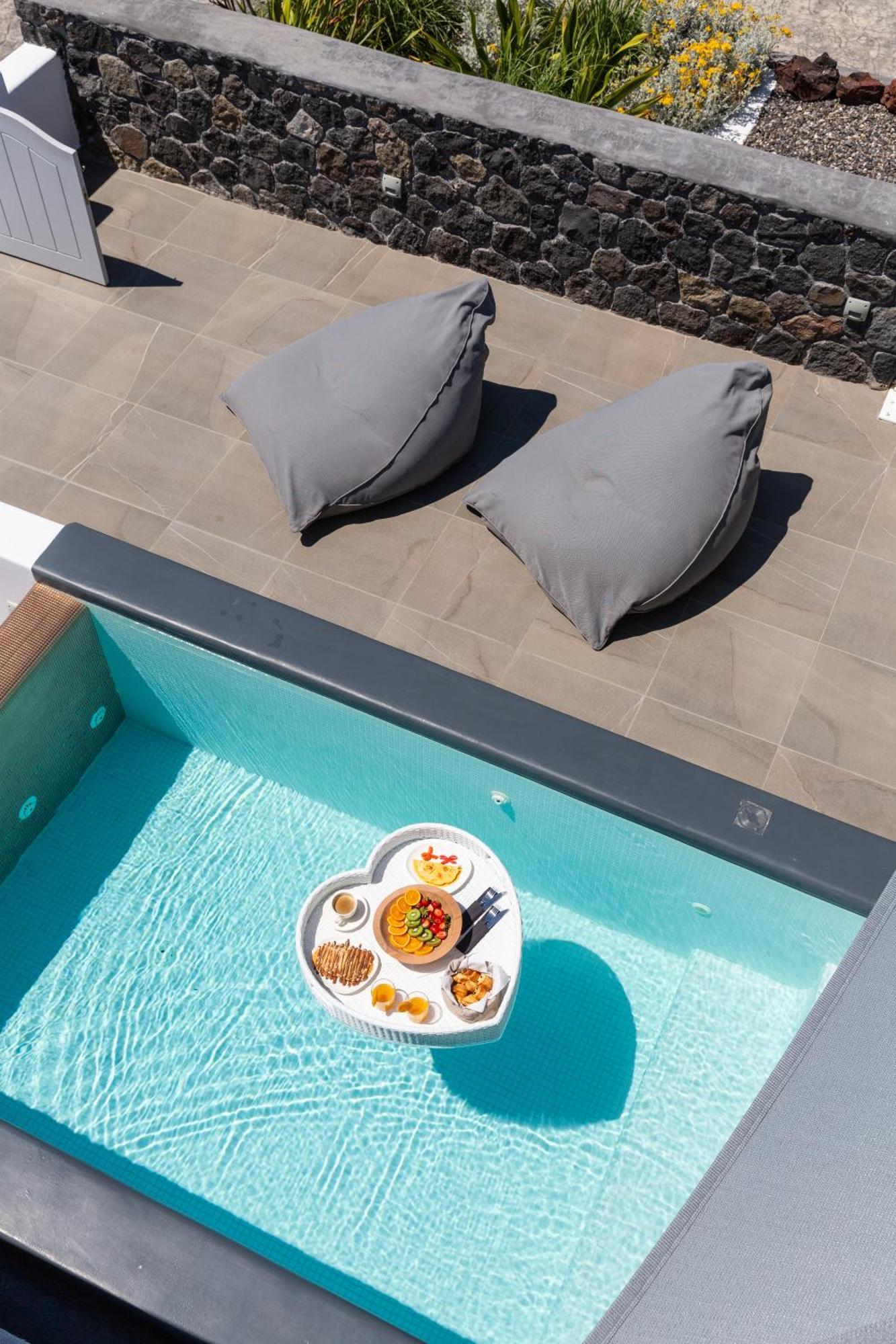 Soil Of Sun Luxury Villas ميغالوخوري المظهر الخارجي الصورة
