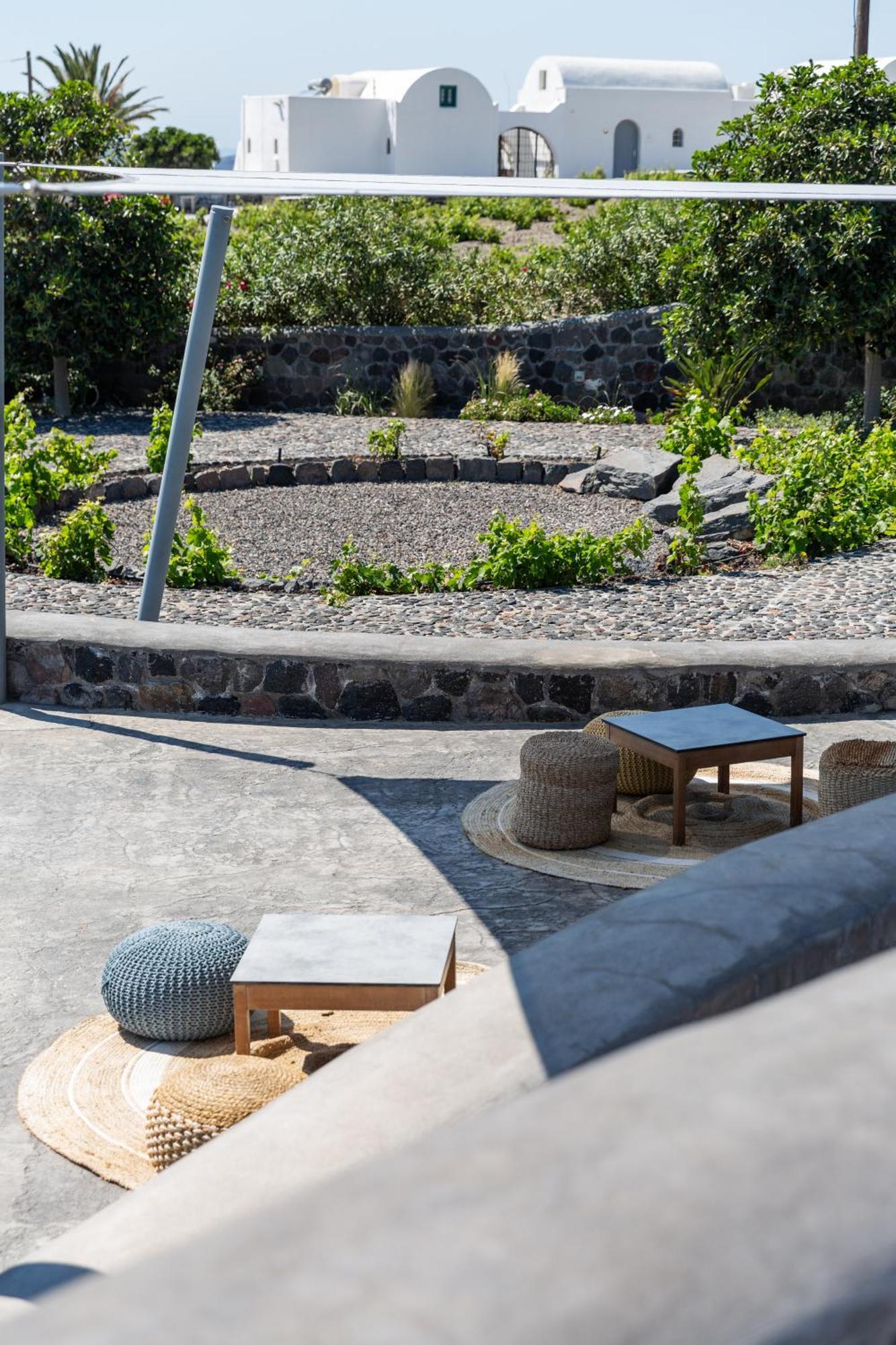 Soil Of Sun Luxury Villas ميغالوخوري المظهر الخارجي الصورة