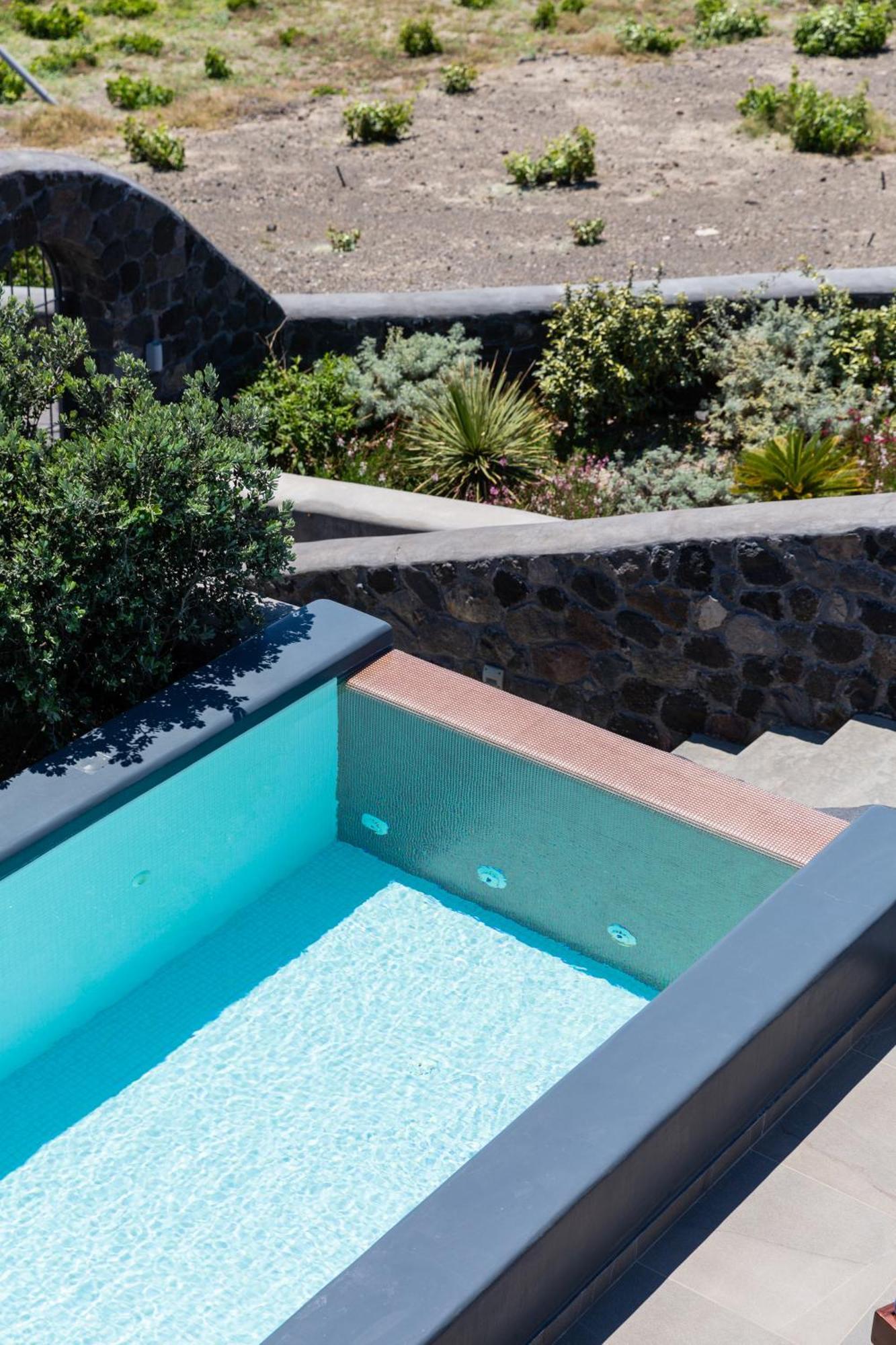 Soil Of Sun Luxury Villas ميغالوخوري المظهر الخارجي الصورة