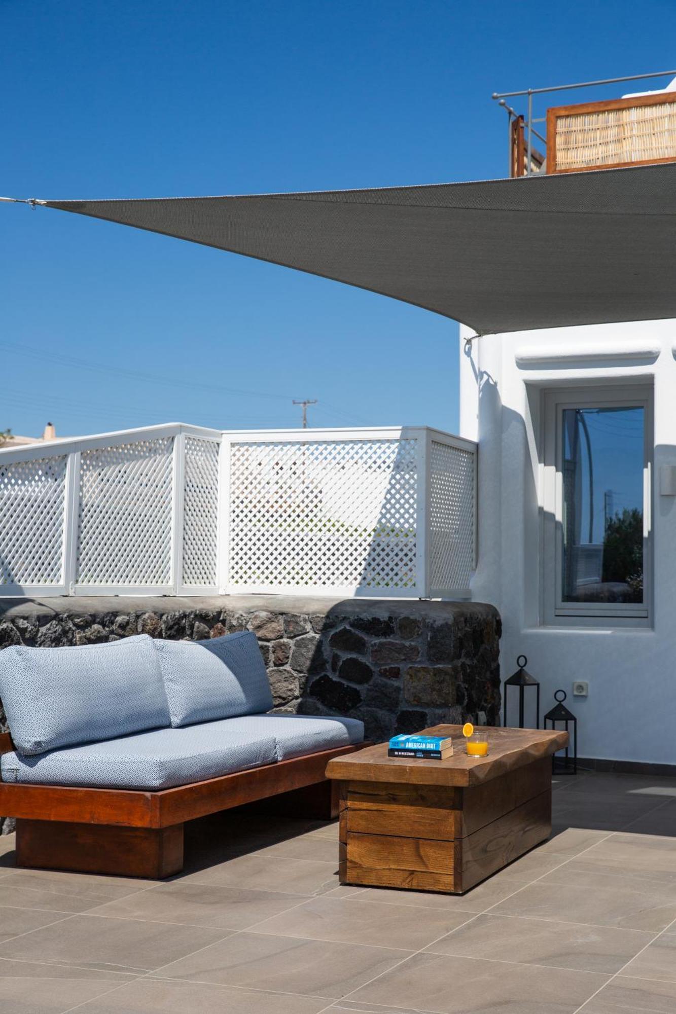 Soil Of Sun Luxury Villas ميغالوخوري المظهر الخارجي الصورة