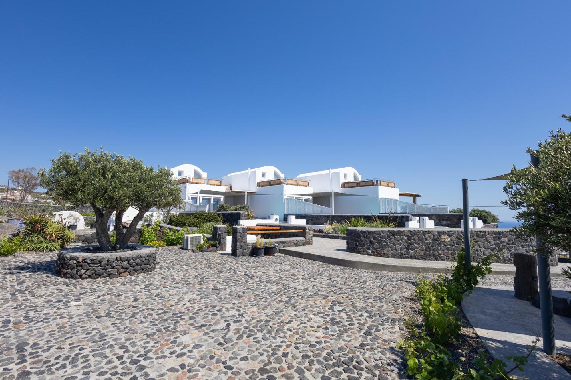 Soil Of Sun Luxury Villas ميغالوخوري المظهر الخارجي الصورة