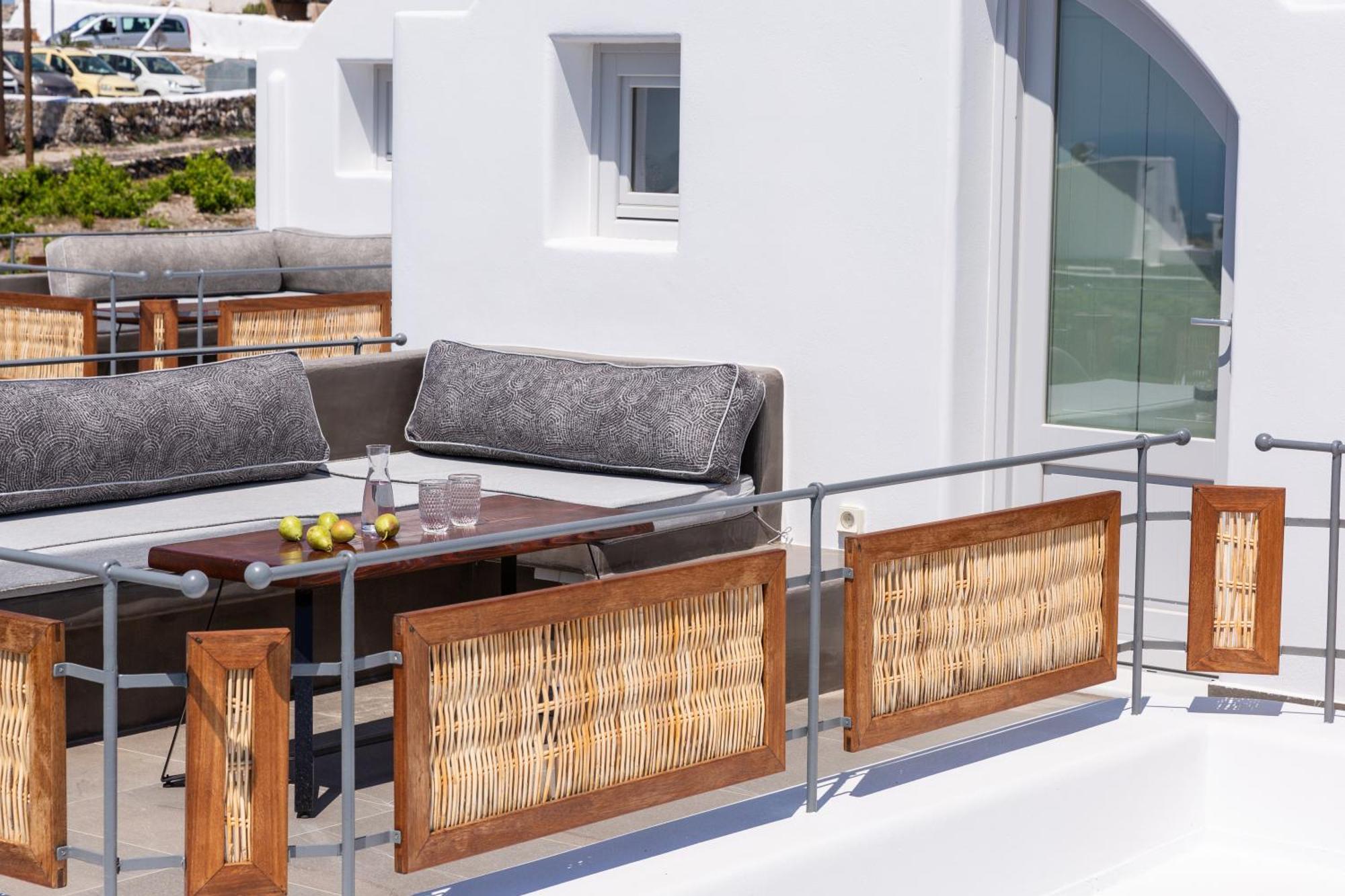 Soil Of Sun Luxury Villas ميغالوخوري المظهر الخارجي الصورة