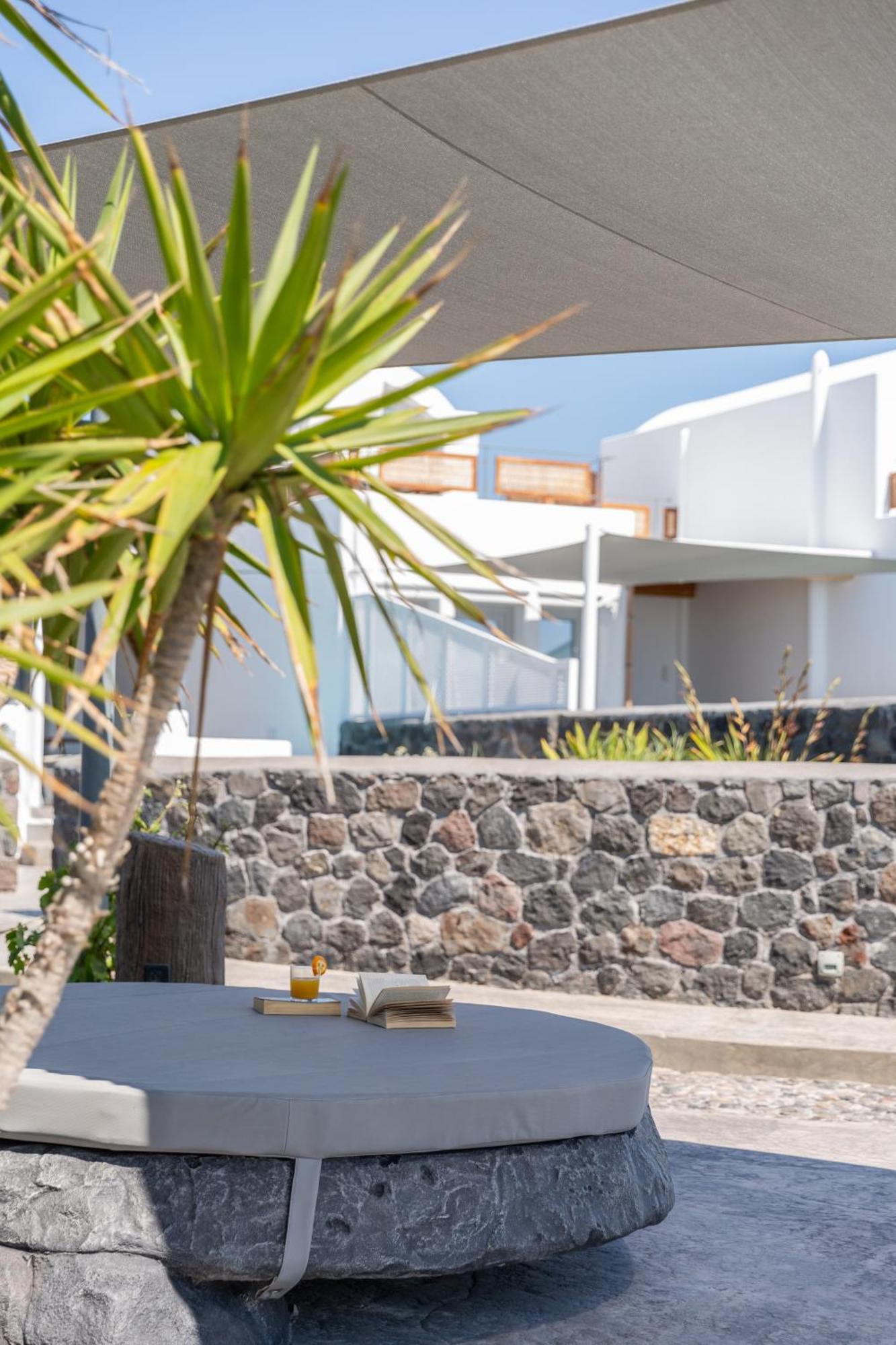 Soil Of Sun Luxury Villas ميغالوخوري المظهر الخارجي الصورة