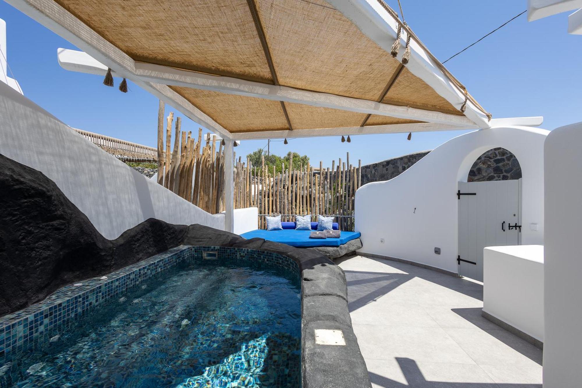 Soil Of Sun Luxury Villas ميغالوخوري المظهر الخارجي الصورة