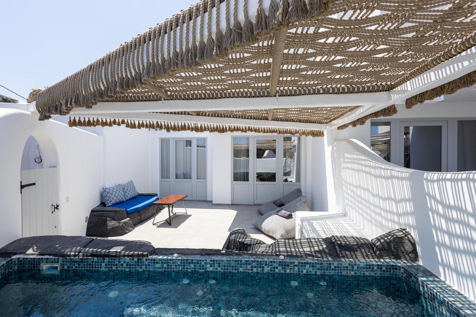 Soil Of Sun Luxury Villas ميغالوخوري المظهر الخارجي الصورة