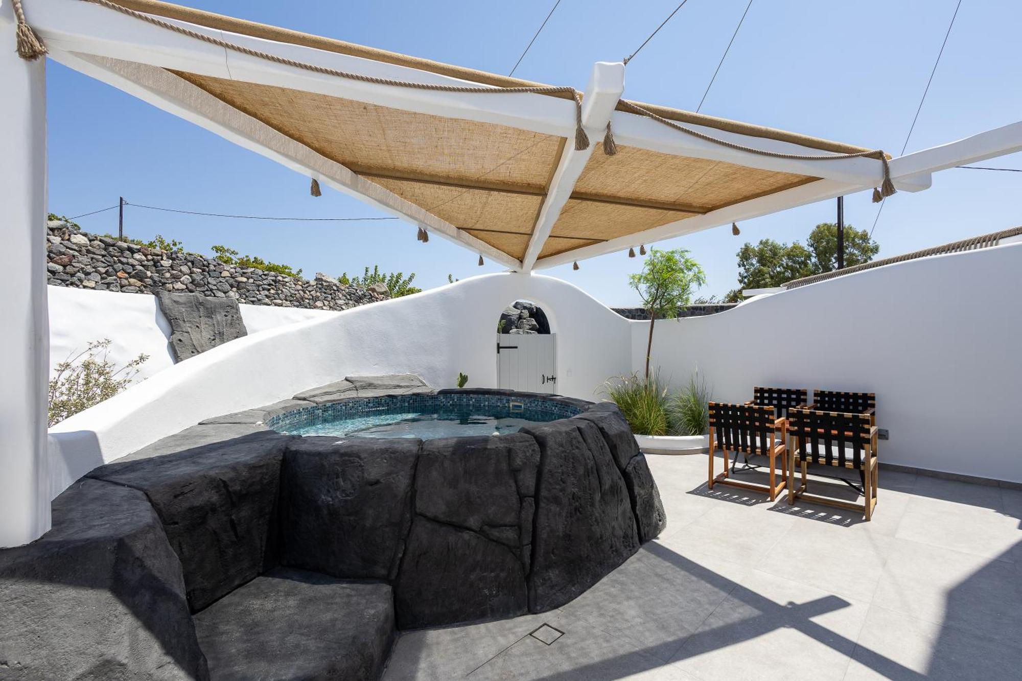 Soil Of Sun Luxury Villas ميغالوخوري المظهر الخارجي الصورة