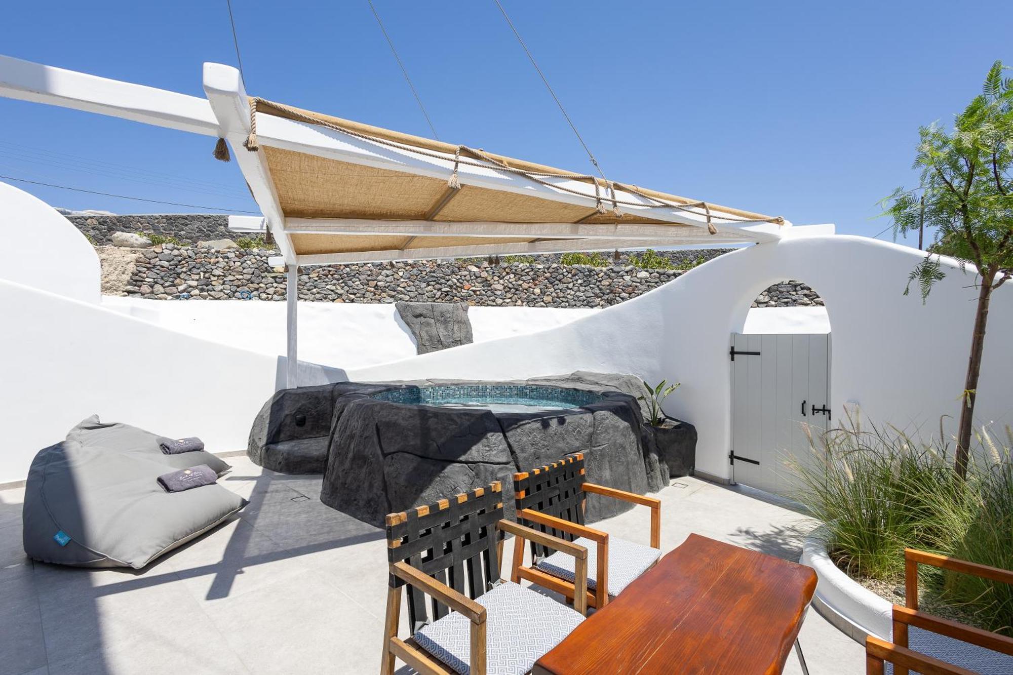 Soil Of Sun Luxury Villas ميغالوخوري المظهر الخارجي الصورة