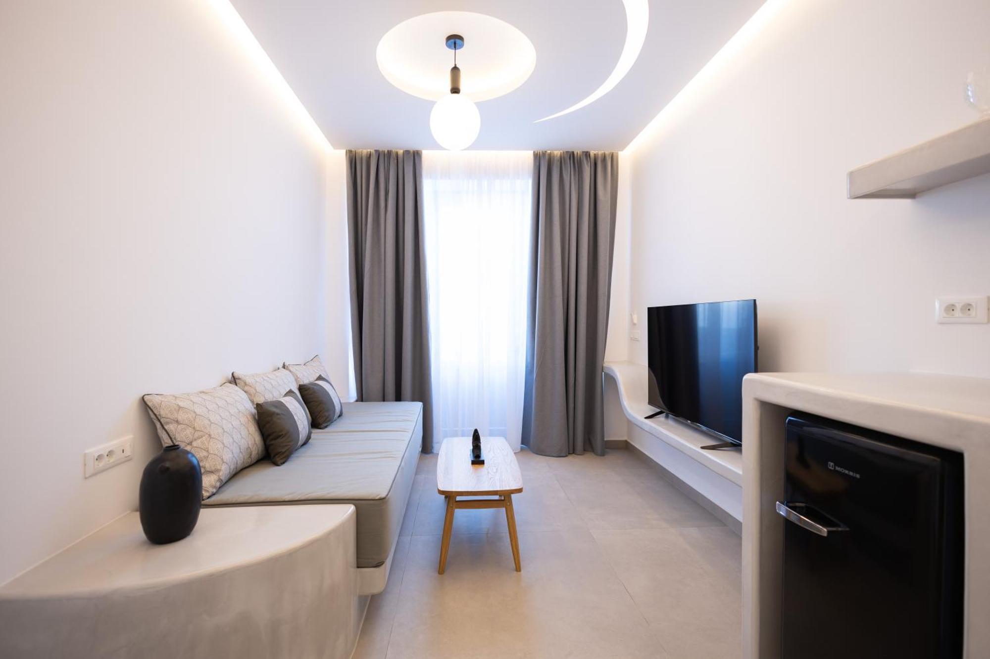 Soil Of Sun Luxury Villas ميغالوخوري المظهر الخارجي الصورة