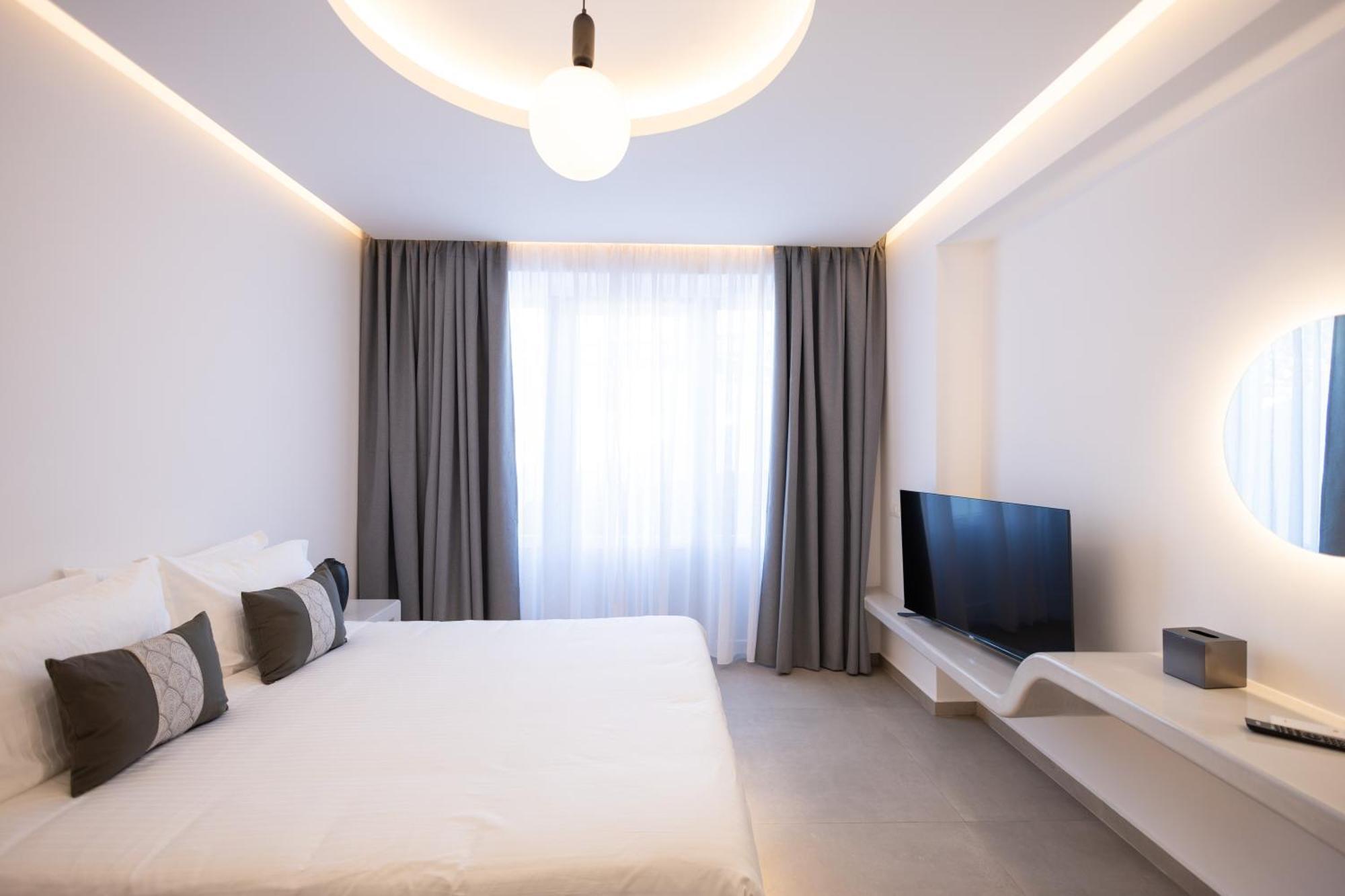 Soil Of Sun Luxury Villas ميغالوخوري المظهر الخارجي الصورة