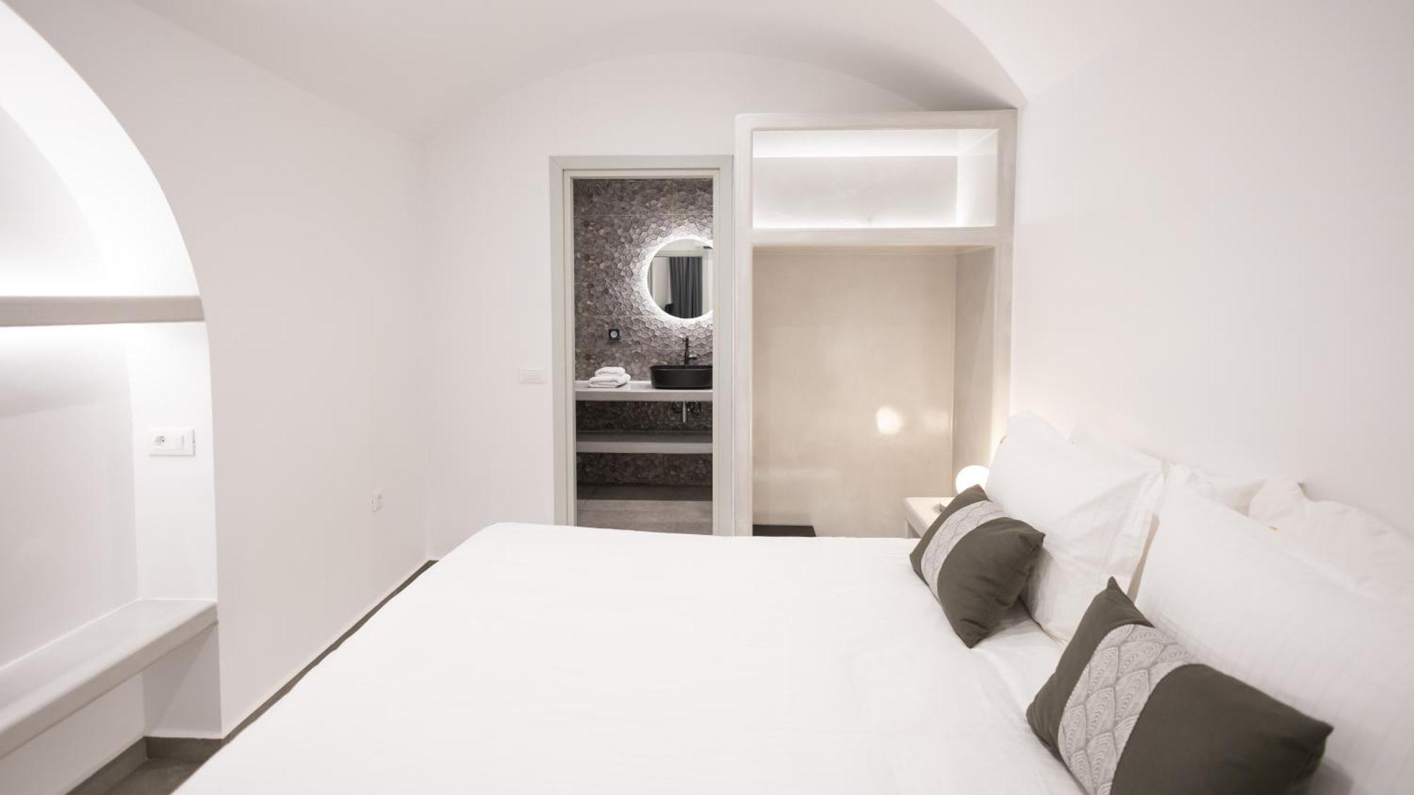 Soil Of Sun Luxury Villas ميغالوخوري المظهر الخارجي الصورة